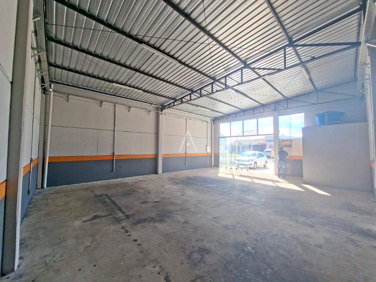 Barracão Comercial para para aluguel no Bairro FLORESTA em CASCAVEL: 