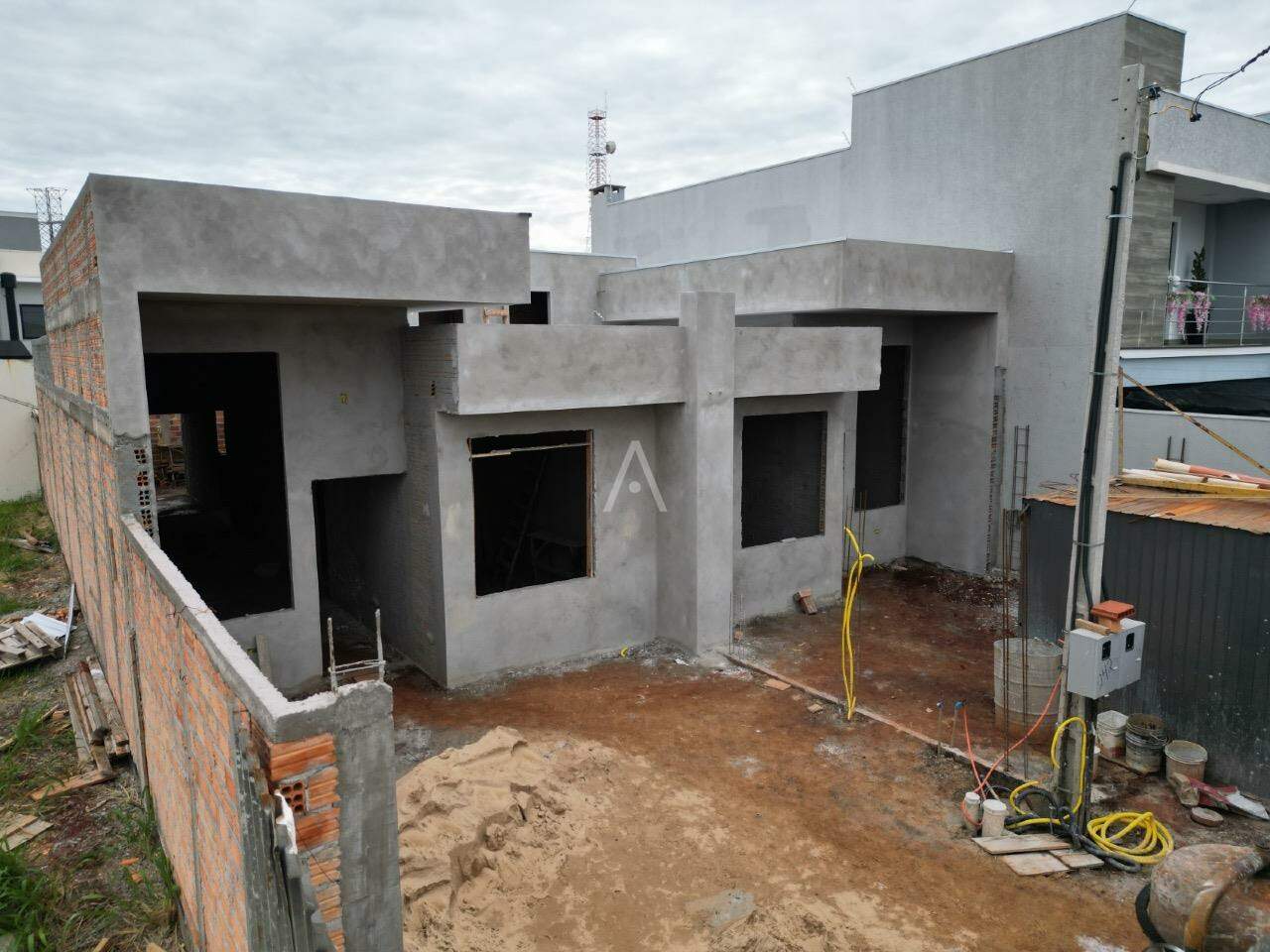 Casa Residencial para à venda no Bairro JARDIM PADOVANI III em CASCAVEL: 