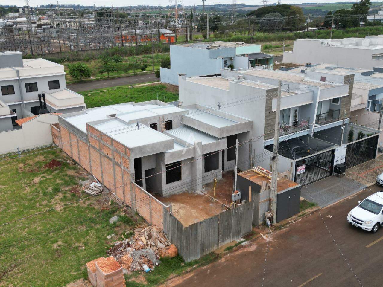 Casa Residencial para à venda no Bairro JARDIM PADOVANI III em CASCAVEL: 
