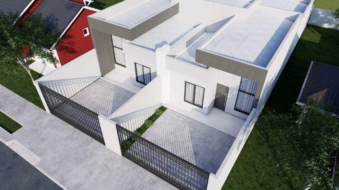 Casa Residencial para à venda no Bairro JARDIM PADOVANI III em CASCAVEL: 