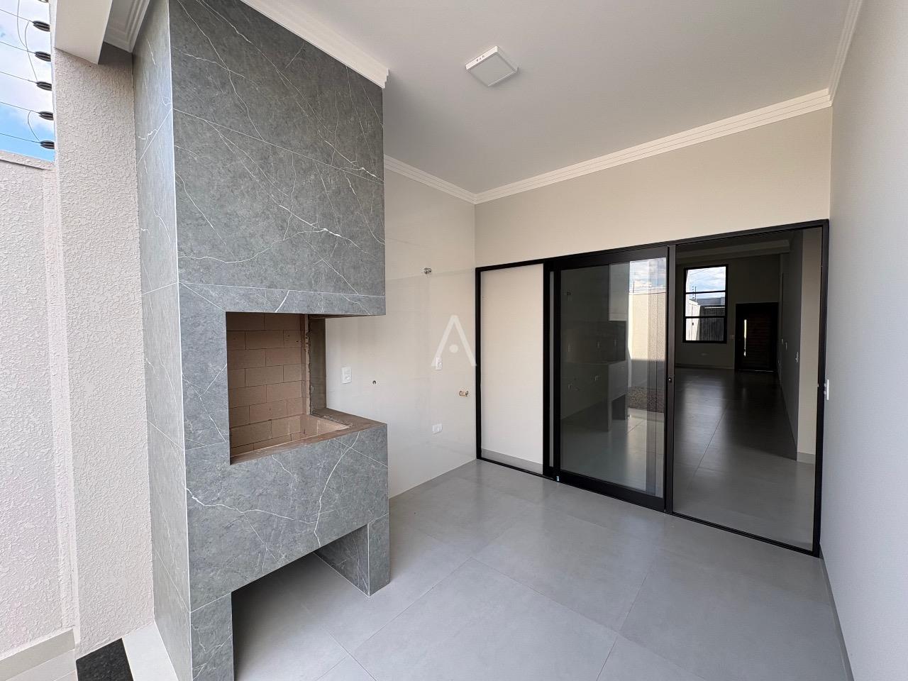 Casa Residencial para à venda no Bairro JARDIM PADOVANI III em CASCAVEL: 