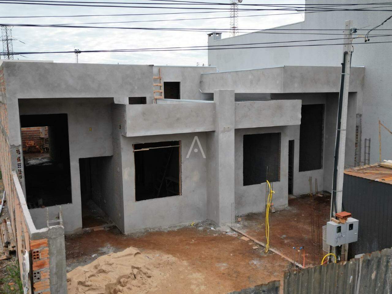 Casa Residencial para à venda no Bairro JARDIM PADOVANI III em CASCAVEL: 