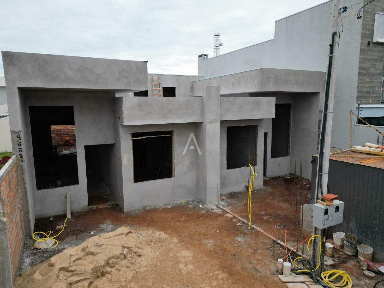 Casa Residencial para à venda no Bairro JARDIM PADOVANI III em CASCAVEL: 