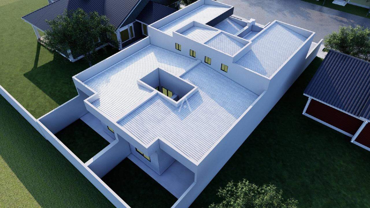 Casa Residencial para à venda no Bairro JARDIM PADOVANI III em CASCAVEL: 