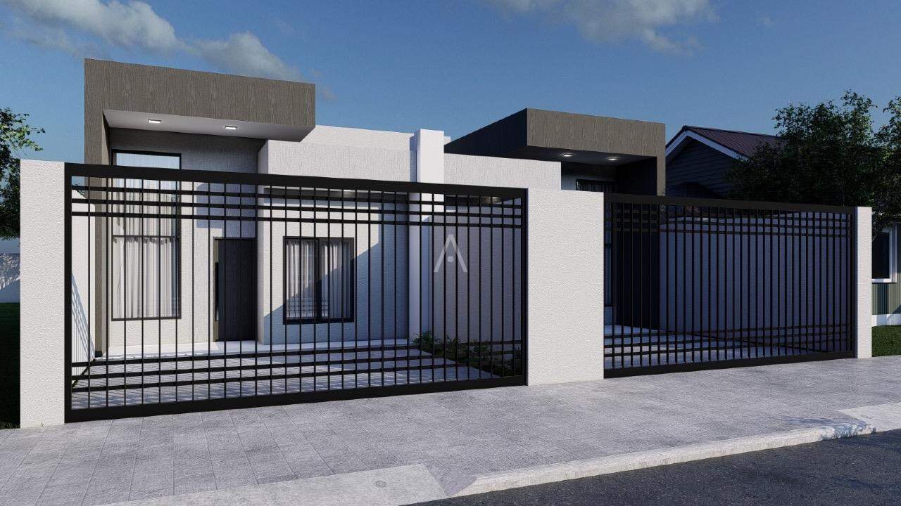 Casa Residencial para à venda no Bairro JARDIM PADOVANI III em CASCAVEL: 