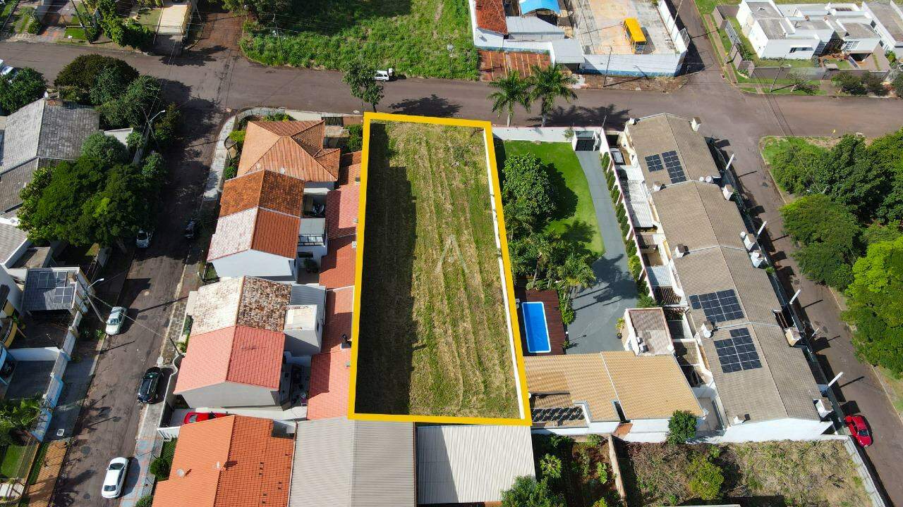 Terreno para à venda no Bairro COUNTRY em CASCAVEL:
