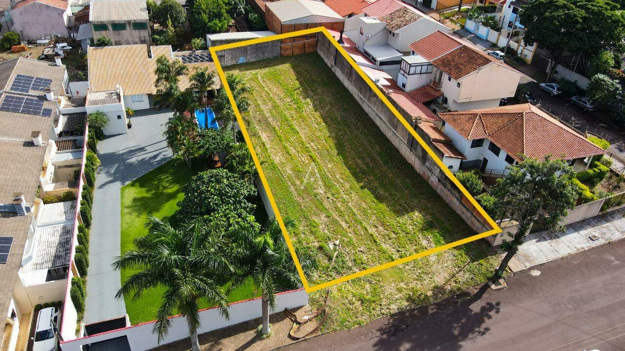 Terreno para à venda no Bairro COUNTRY em CASCAVEL: