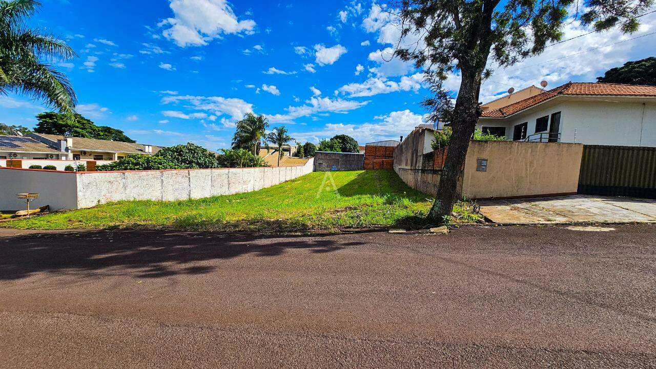 Terreno para à venda no Bairro COUNTRY em CASCAVEL: 