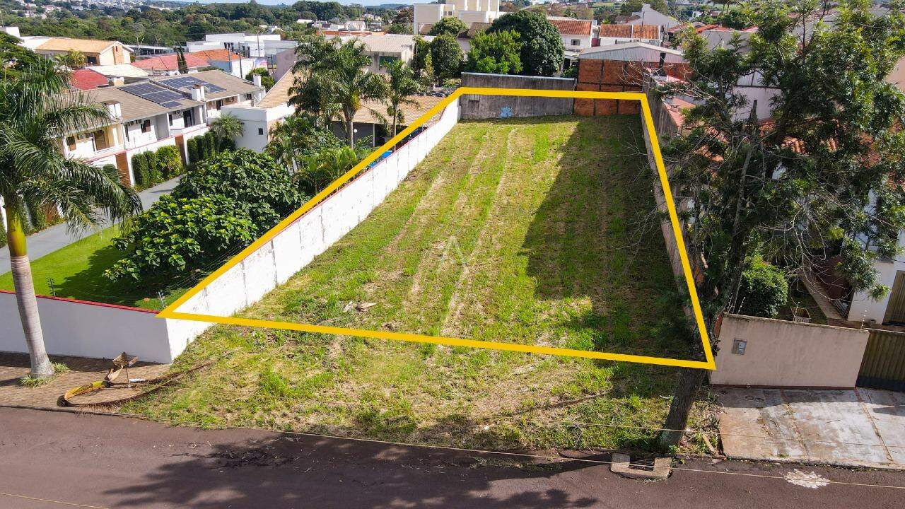 Terreno para à venda no Bairro COUNTRY em CASCAVEL: 