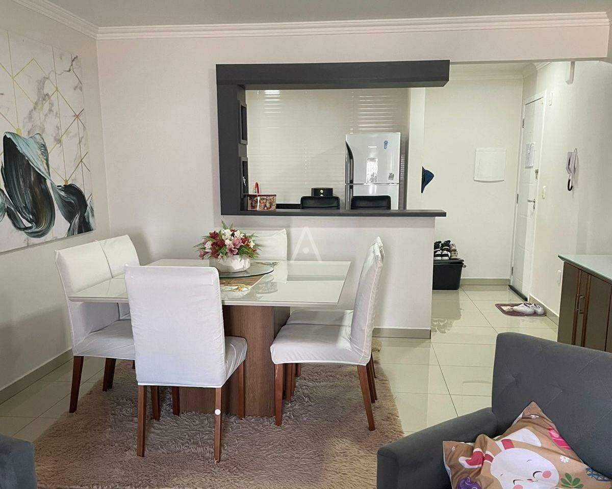 Apartamento para à venda no Bairro VILA INDUSTRIAL em TOLEDO: