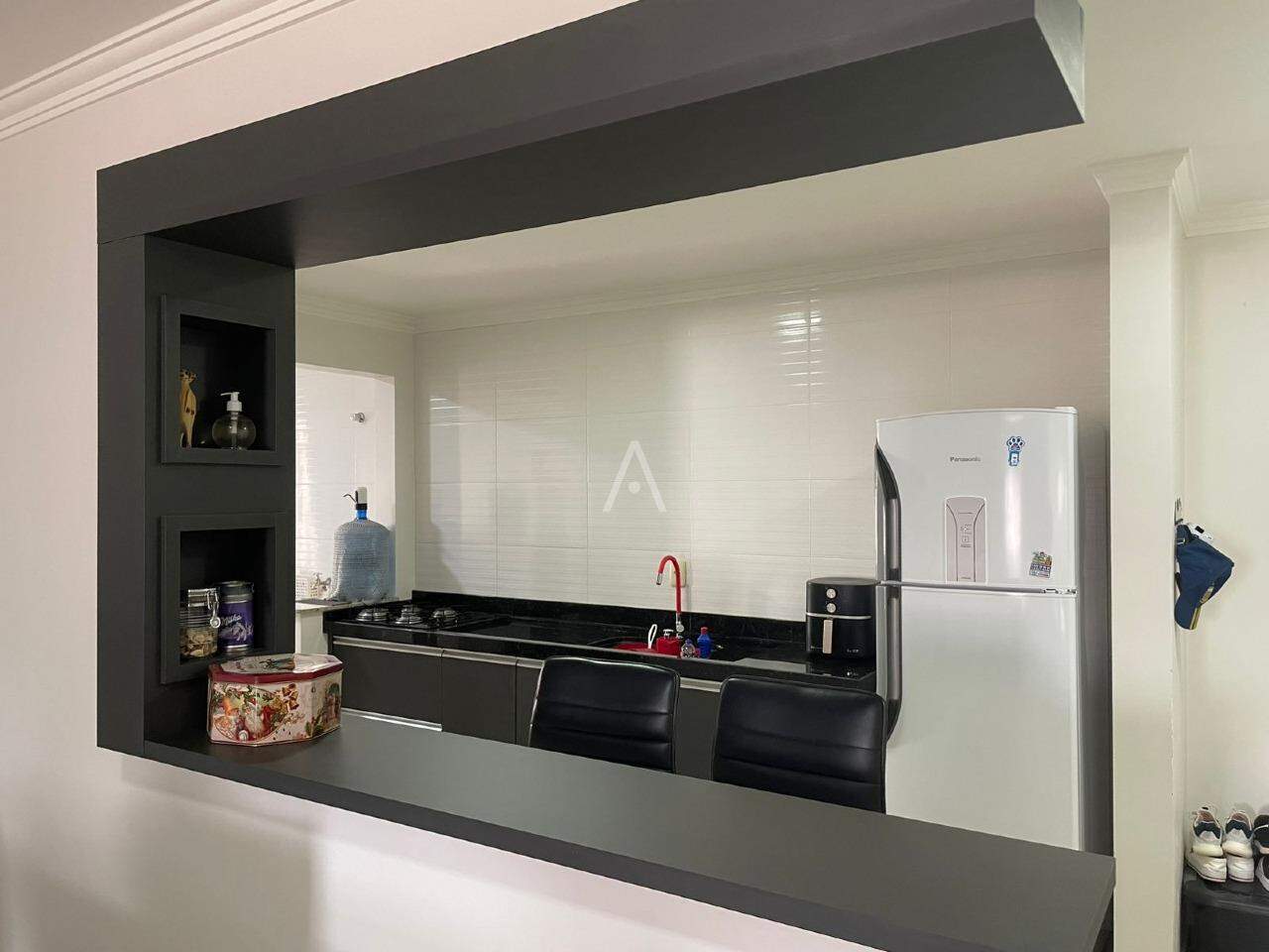 Apartamento para à venda no Bairro VILA INDUSTRIAL em TOLEDO: