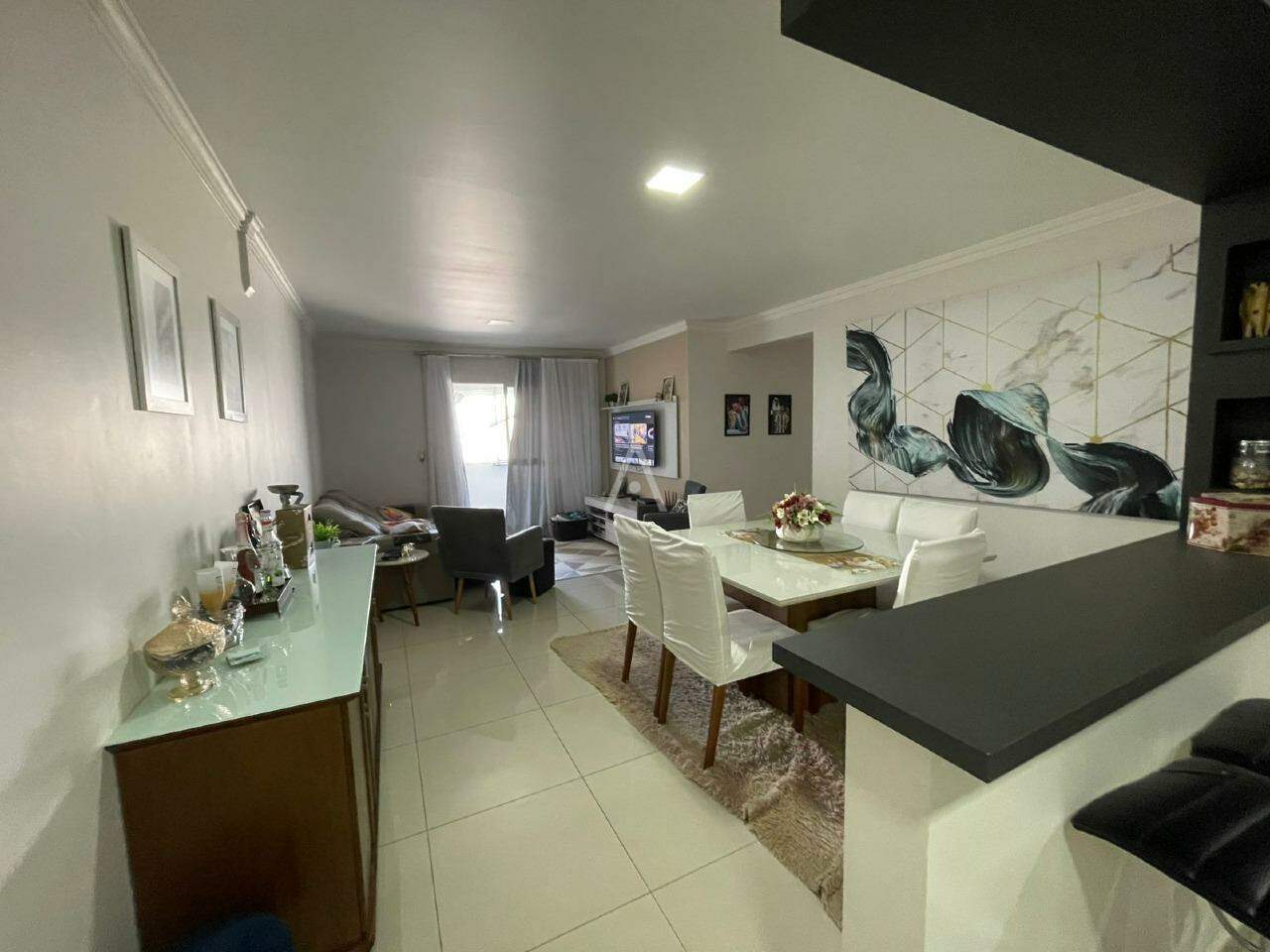 Apartamento para à venda no Bairro VILA INDUSTRIAL em TOLEDO: 