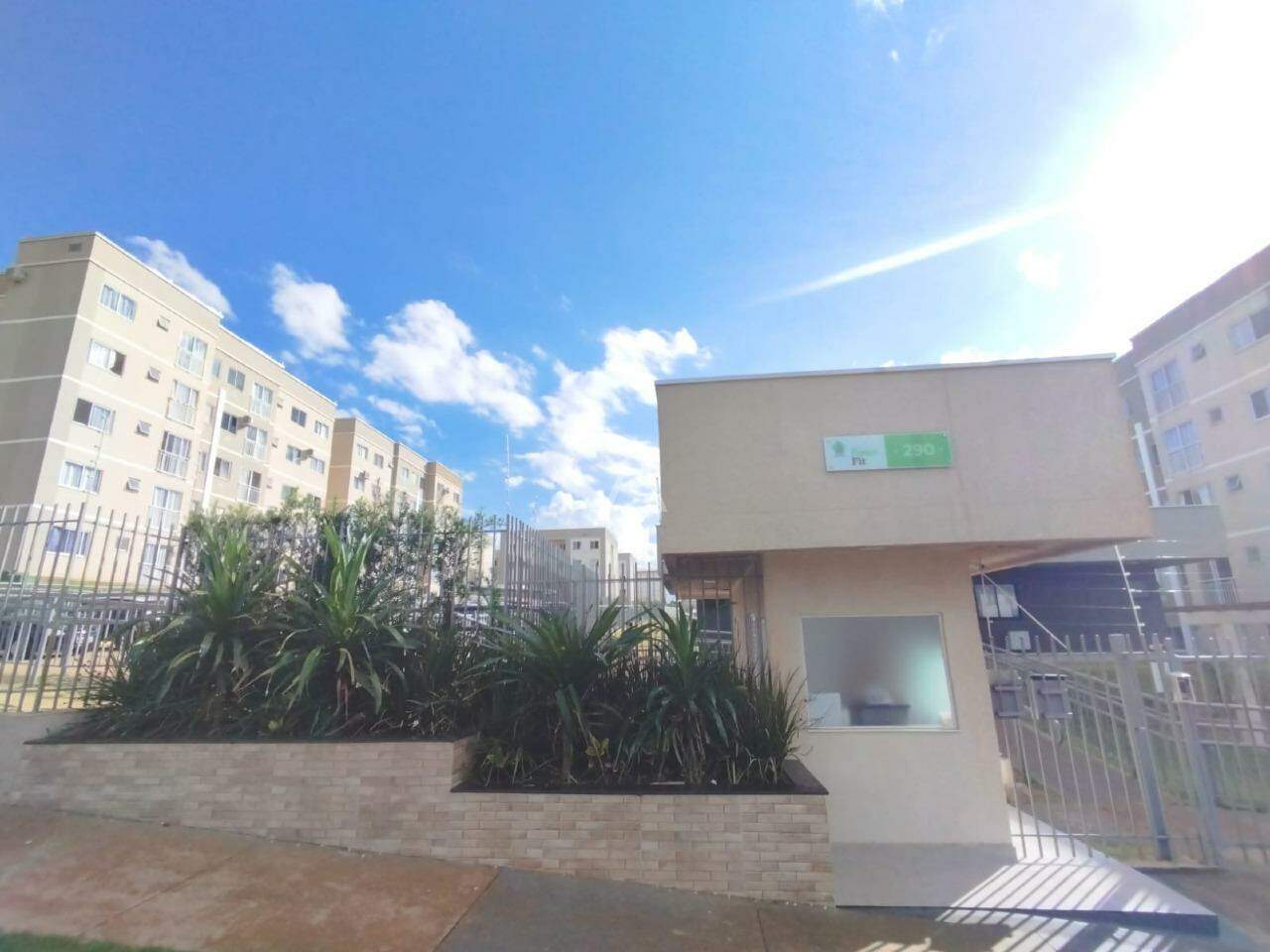 Apartamento para para aluguel no Bairro FLORAIS DO PARANA em CASCAVEL: 