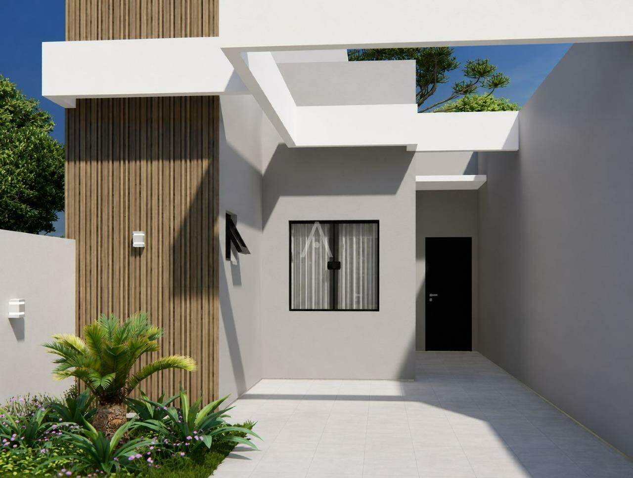 Casa Residencial para à venda no Bairro JARDIM SAO FRANCISCO em TOLEDO: 