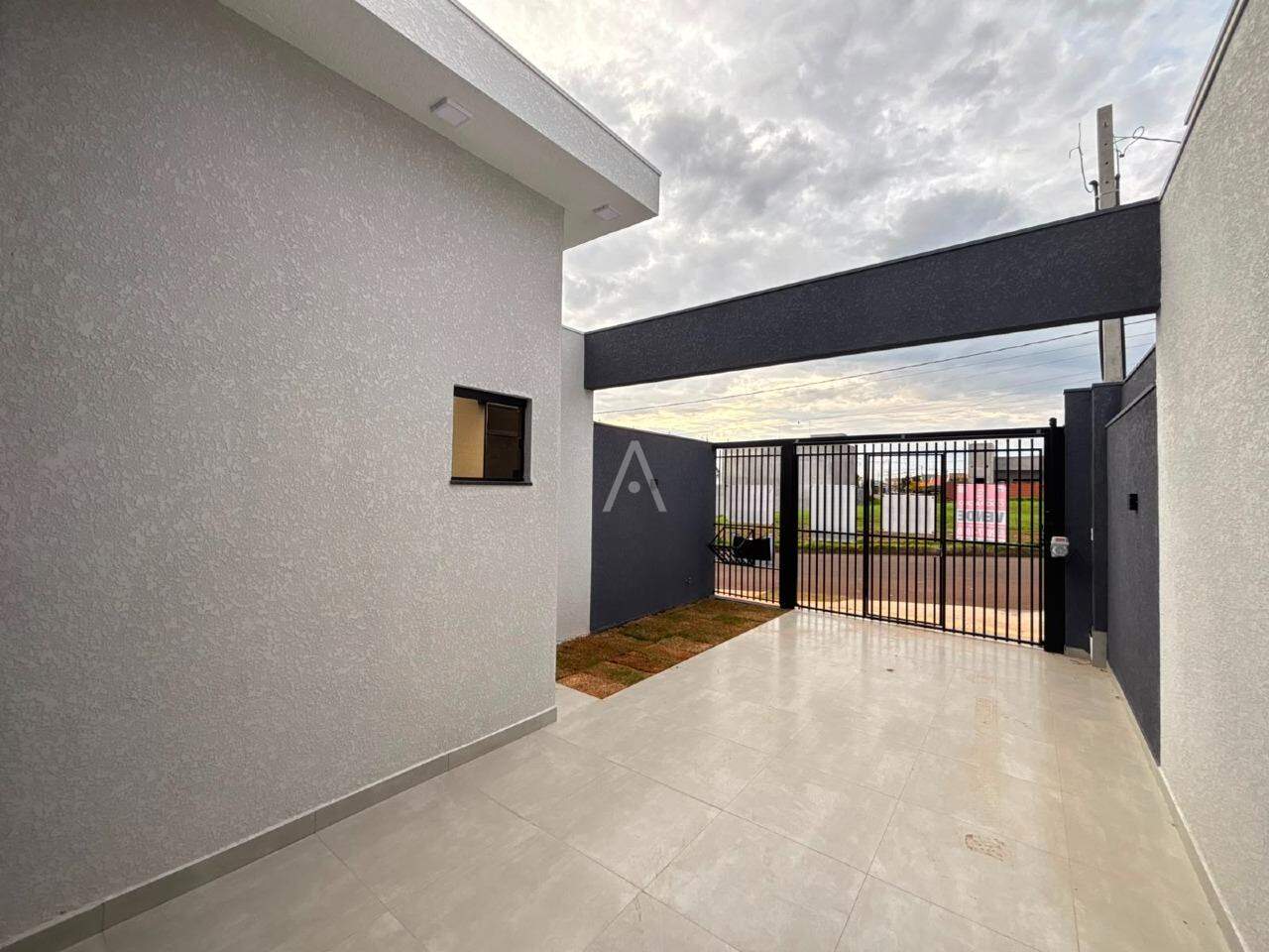 Casa Residencial para à venda no Bairro JARDIM COOPAGRO em TOLEDO: