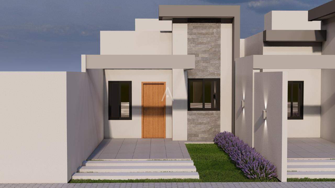 Casa Residencial para à venda no Bairro JARDIM COOPAGRO em TOLEDO: 