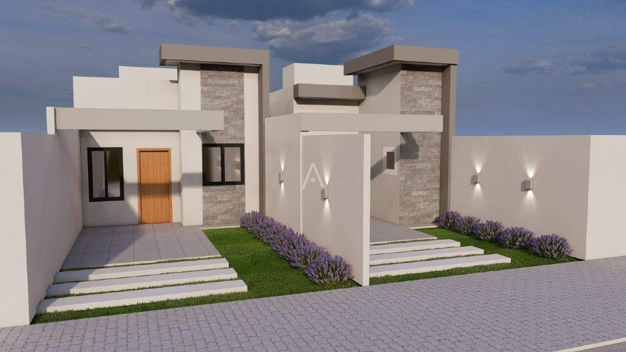 Casa Residencial para à venda no Bairro JARDIM COOPAGRO em TOLEDO: 