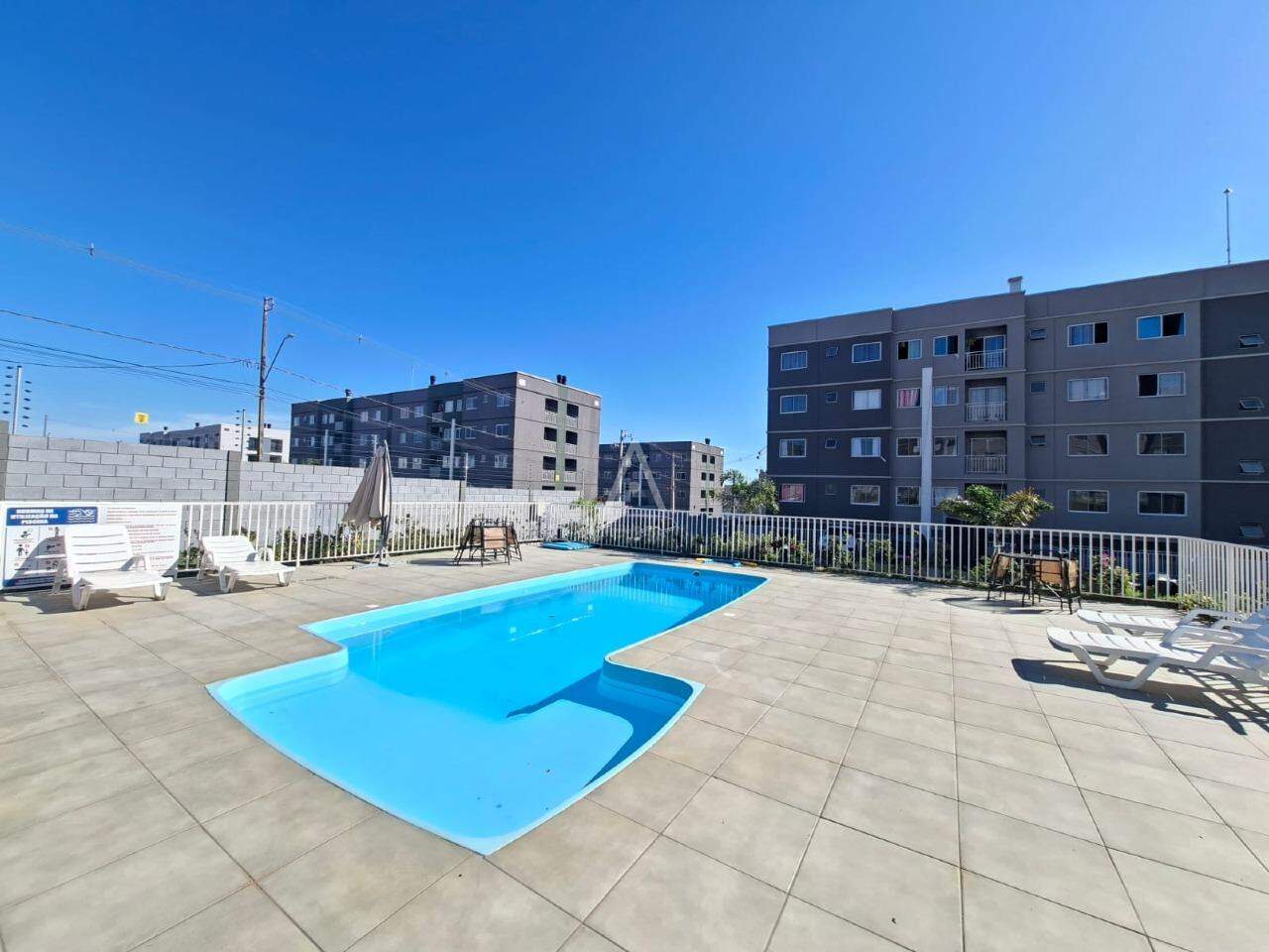 Apartamento para para aluguel no Bairro FLORESTA em CASCAVEL: 