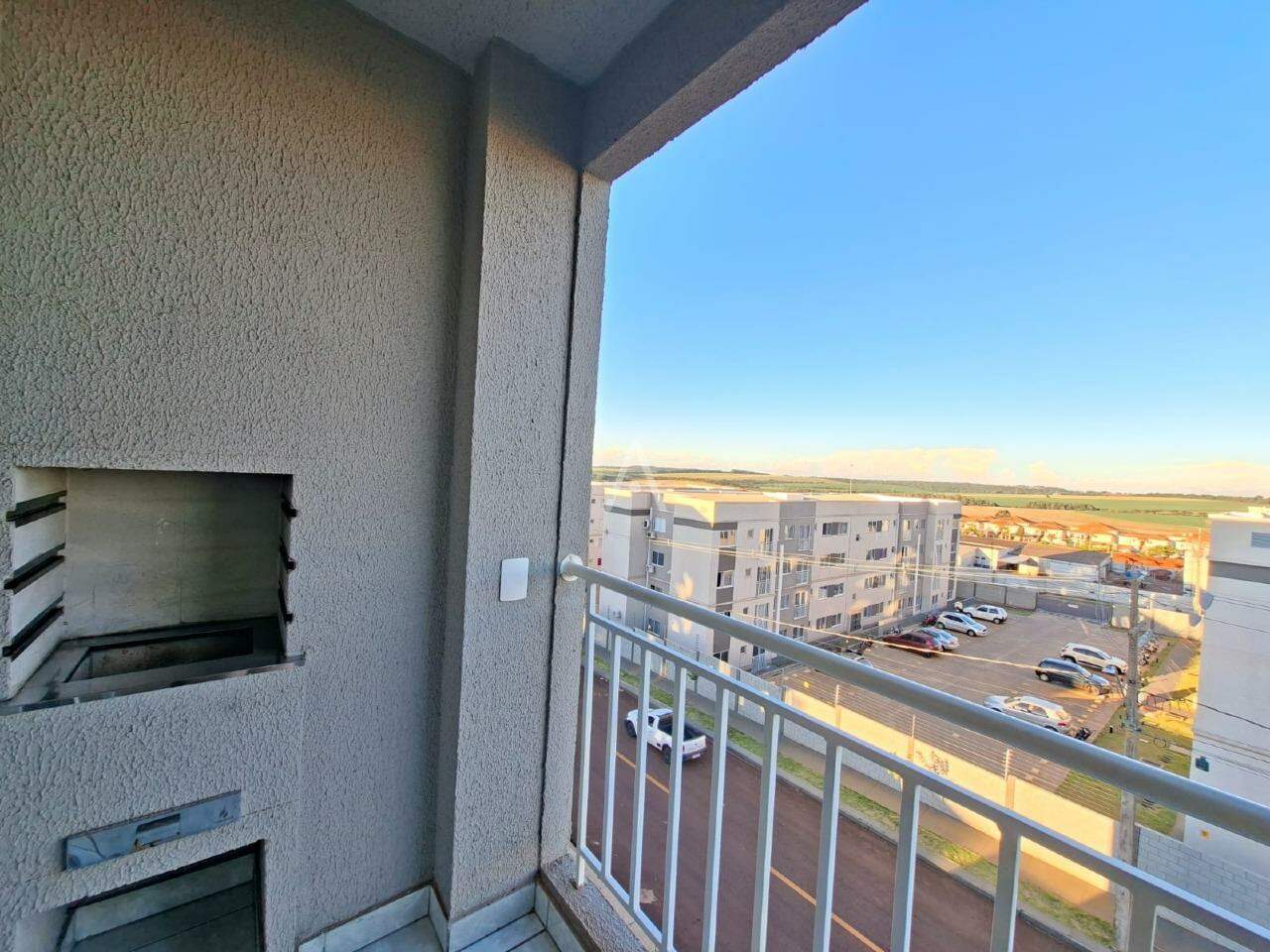 Apartamento para para aluguel no Bairro FLORESTA em CASCAVEL: 