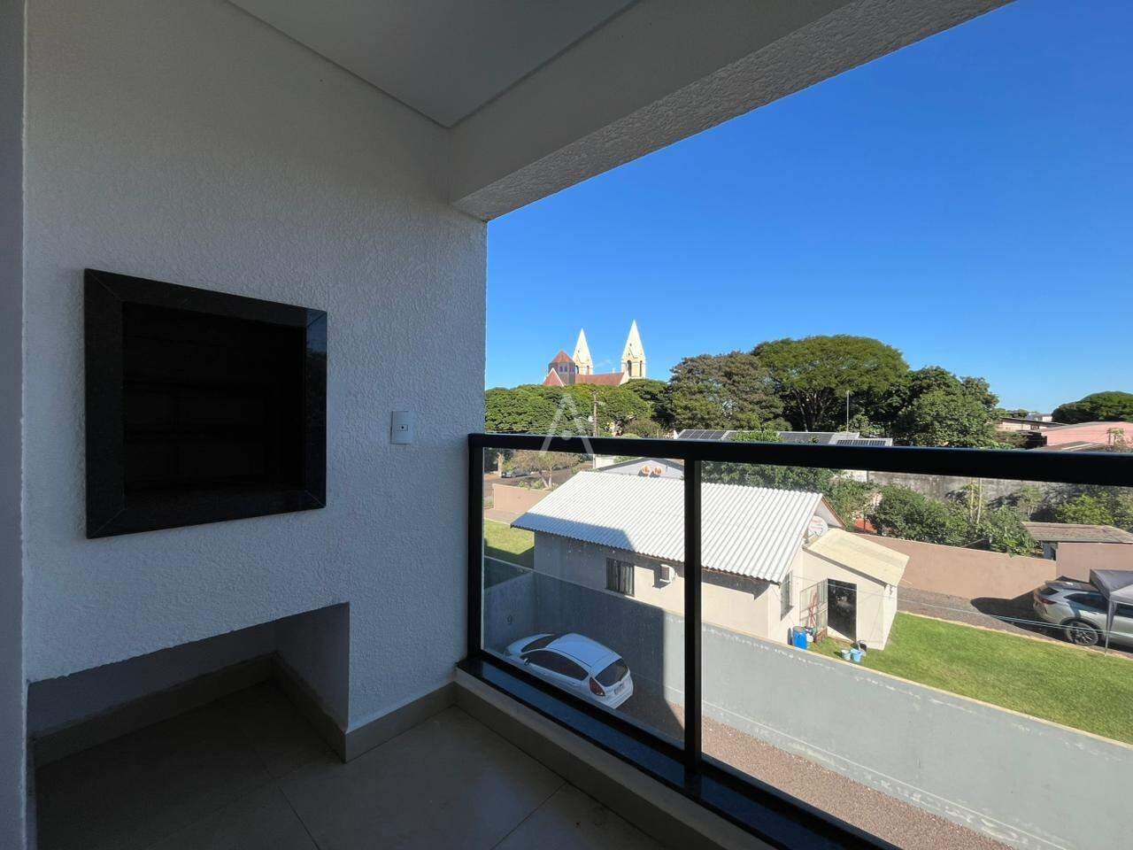 Apartamento para para aluguel no Bairro JARDIM PORTO ALEGRE em TOLEDO: 