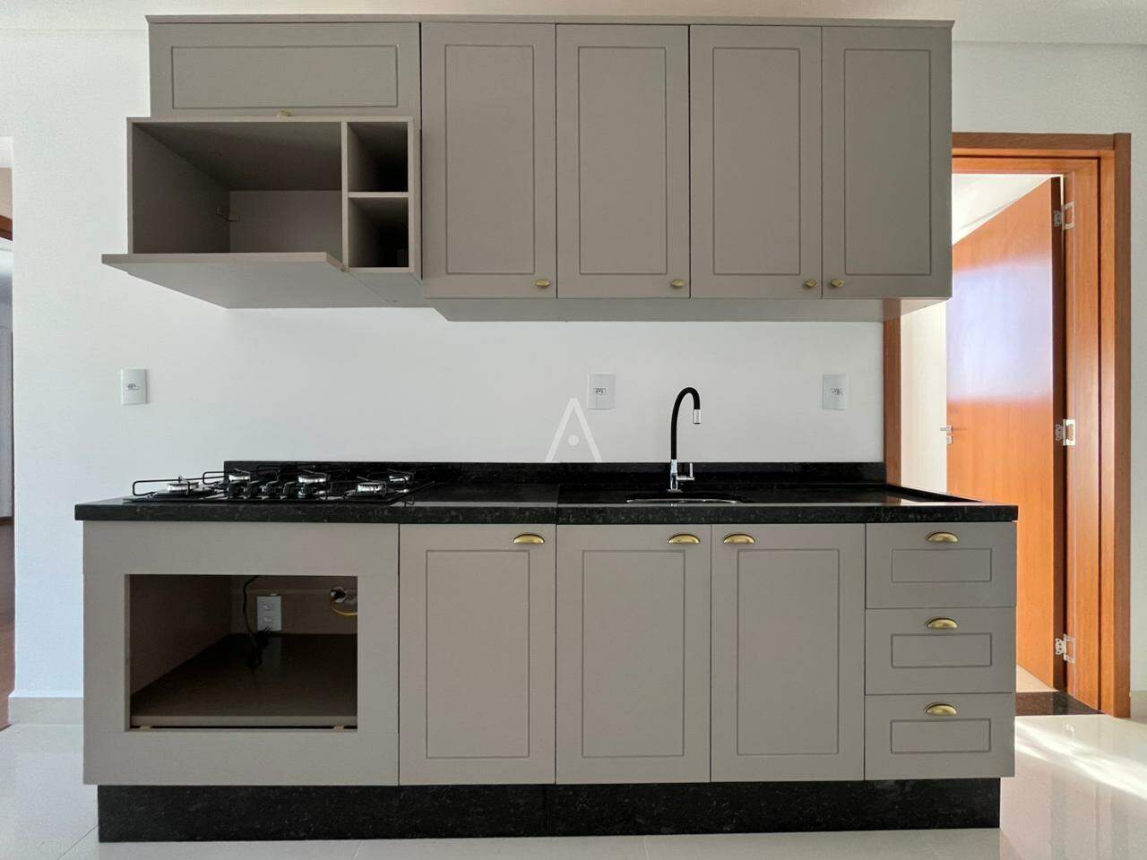 Apartamento para para aluguel no Bairro JARDIM PORTO ALEGRE em TOLEDO: 