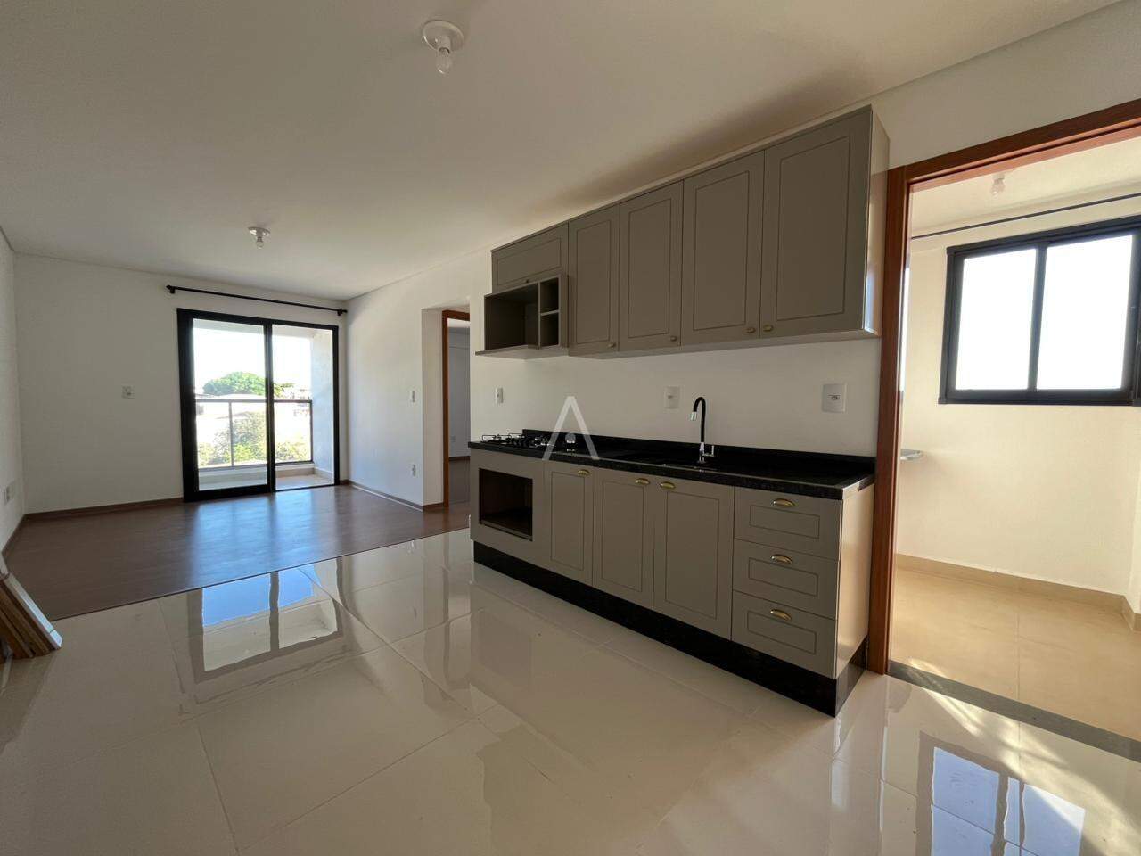Apartamento para para aluguel no Bairro JARDIM PORTO ALEGRE em TOLEDO: 