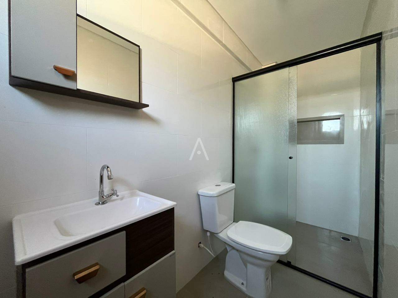 Apartamento para para aluguel no Bairro JARDIM PORTO ALEGRE em TOLEDO: Banheiro Suíte