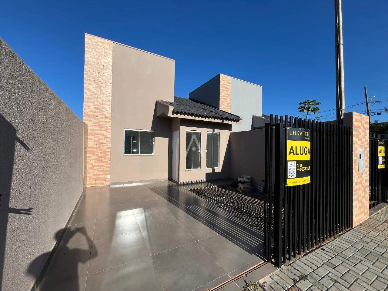 Casa Residencial para para aluguel no Bairro SEDE ALVORADA em TOLEDO: 