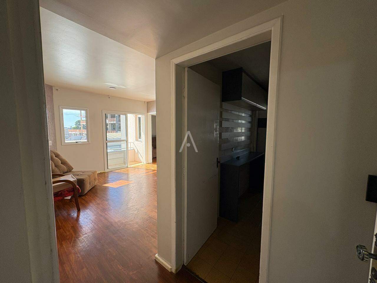 Apartamento para para aluguel no Bairro CENTRO em CASCAVEL: 