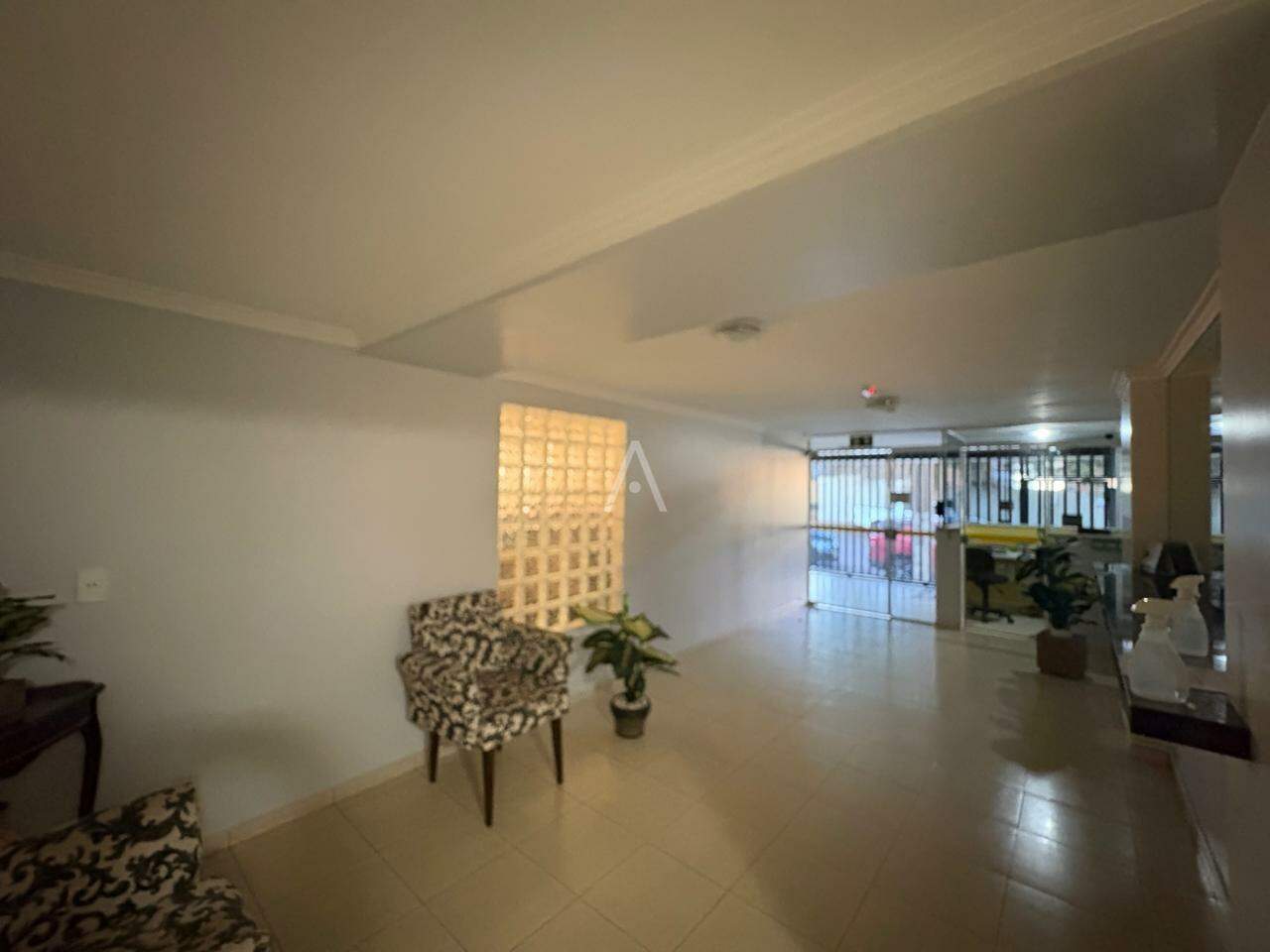 Apartamento para para aluguel no Bairro CENTRO em CASCAVEL: 