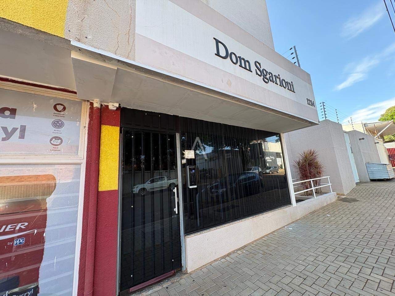Apartamento para para aluguel no Bairro CENTRO em CASCAVEL: 