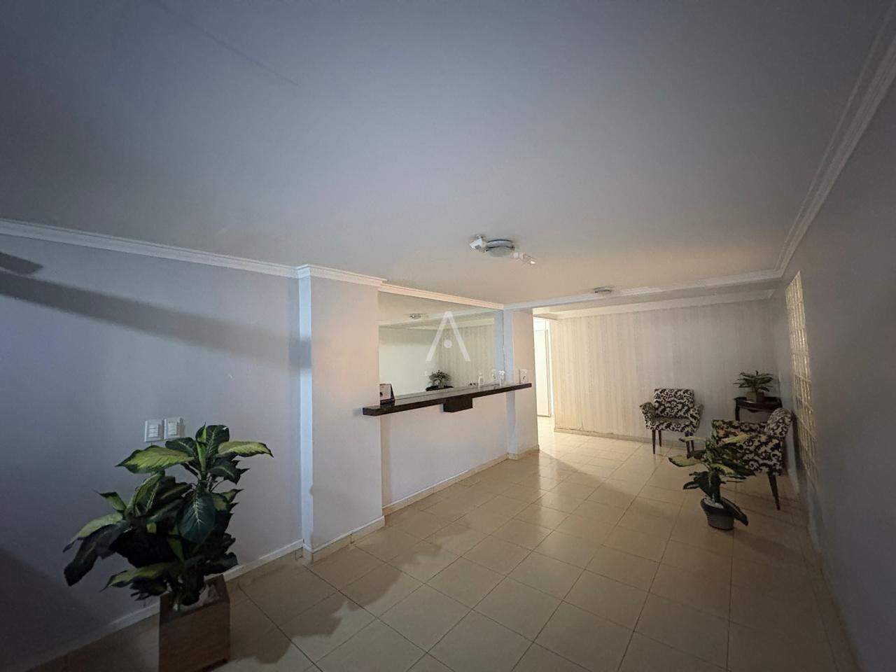 Apartamento para para aluguel no Bairro CENTRO em CASCAVEL: 