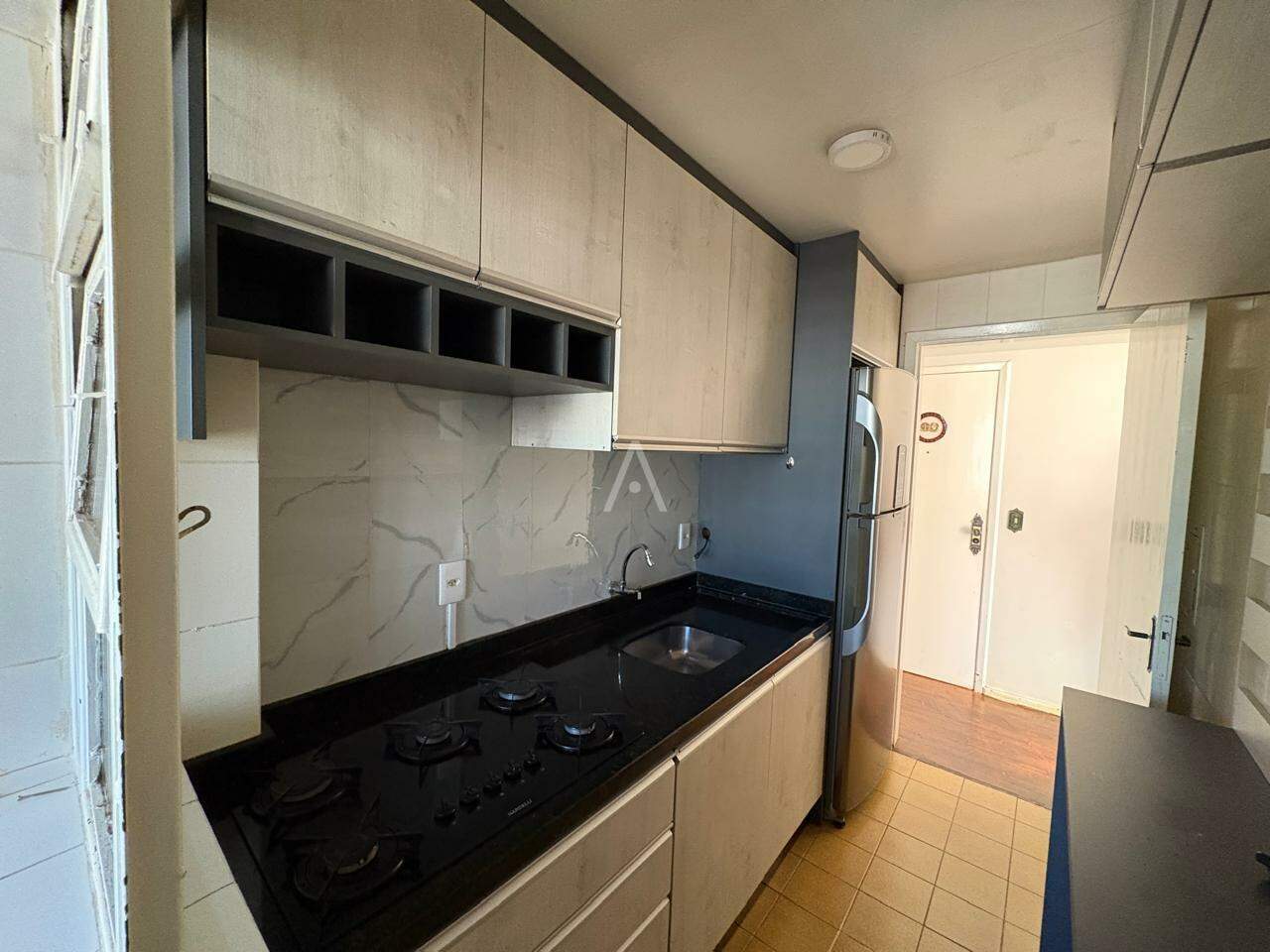 Apartamento para para aluguel no Bairro CENTRO em CASCAVEL: 