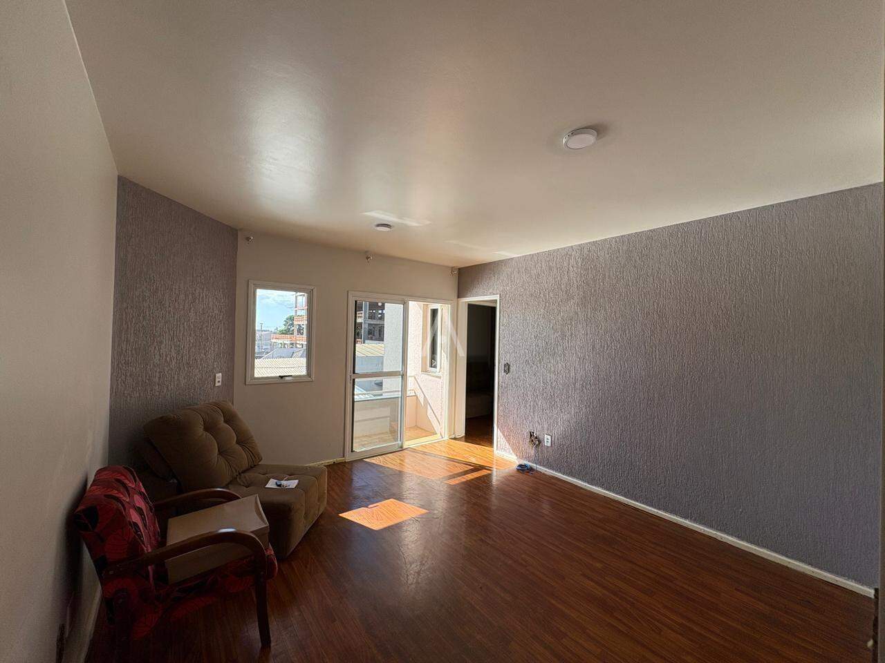 Apartamento para para aluguel no Bairro CENTRO em CASCAVEL: 