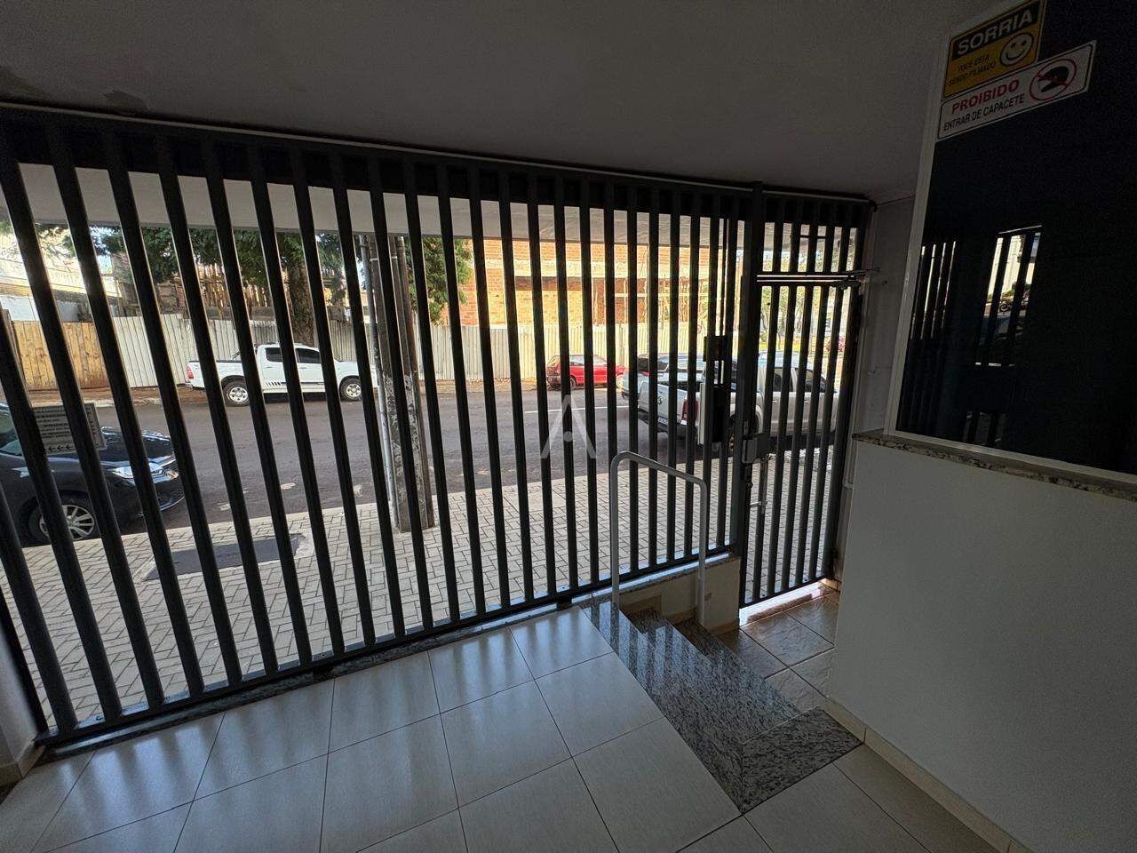 Apartamento para para aluguel no Bairro CENTRO em CASCAVEL: 
