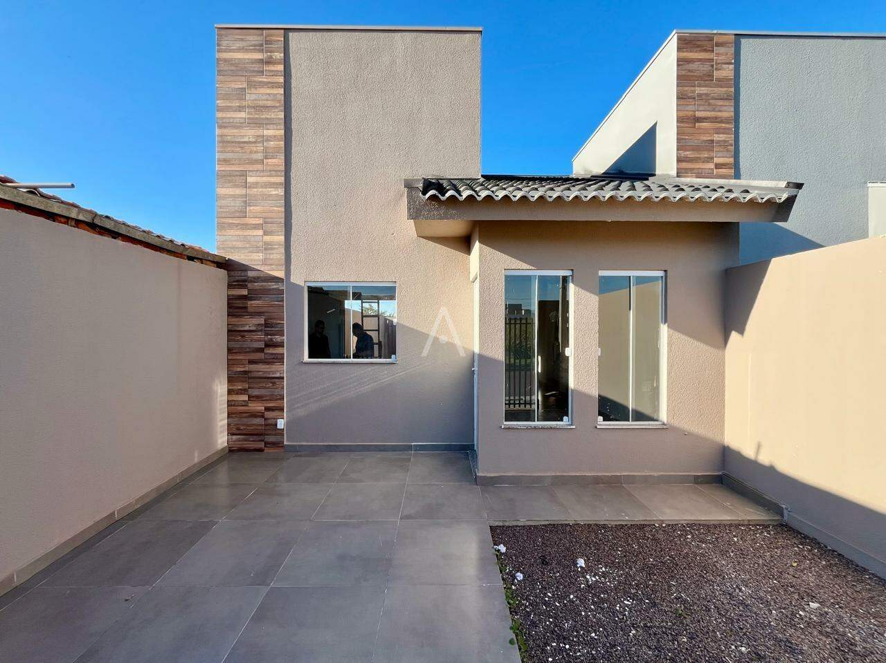 Casa Residencial para para aluguel no Bairro SEDE ALVORADA em TOLEDO: 