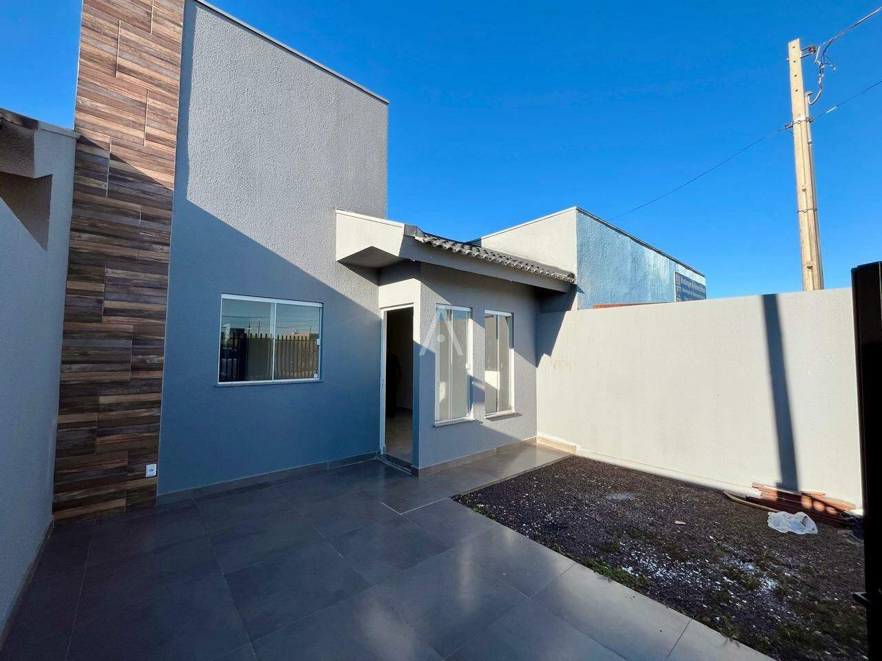 Casa Residencial para para aluguel no Bairro SEDE ALVORADA em TOLEDO: 