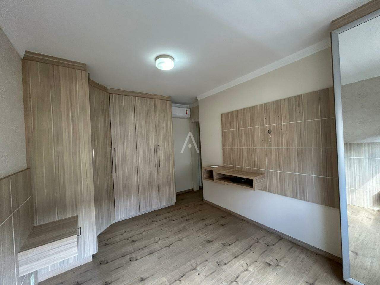 Apartamento para para aluguel no Bairro RECANTO TROPICAL em CASCAVEL: SUITE