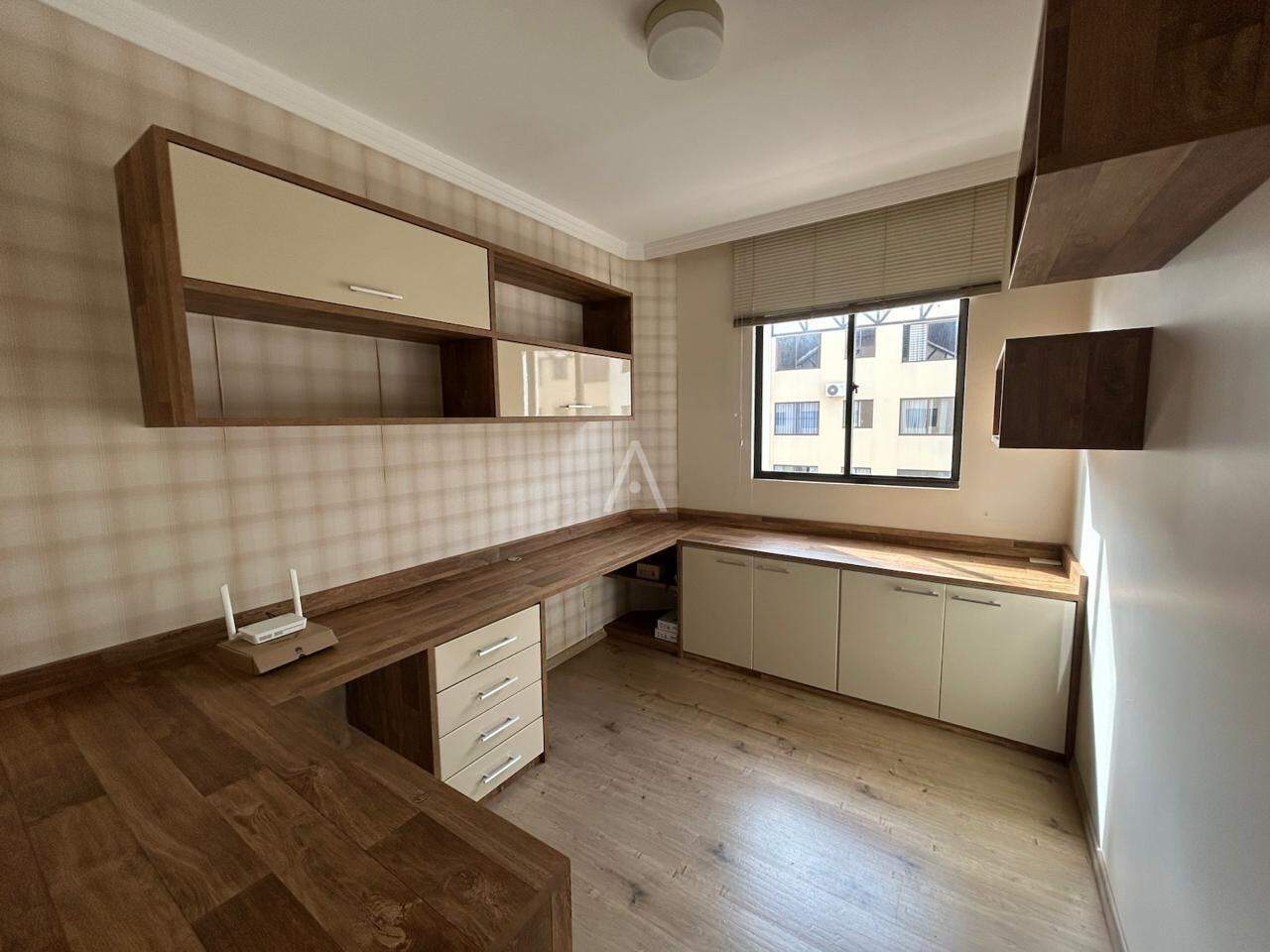 Apartamento para para aluguel no Bairro RECANTO TROPICAL em CASCAVEL: ESCRITORIO
