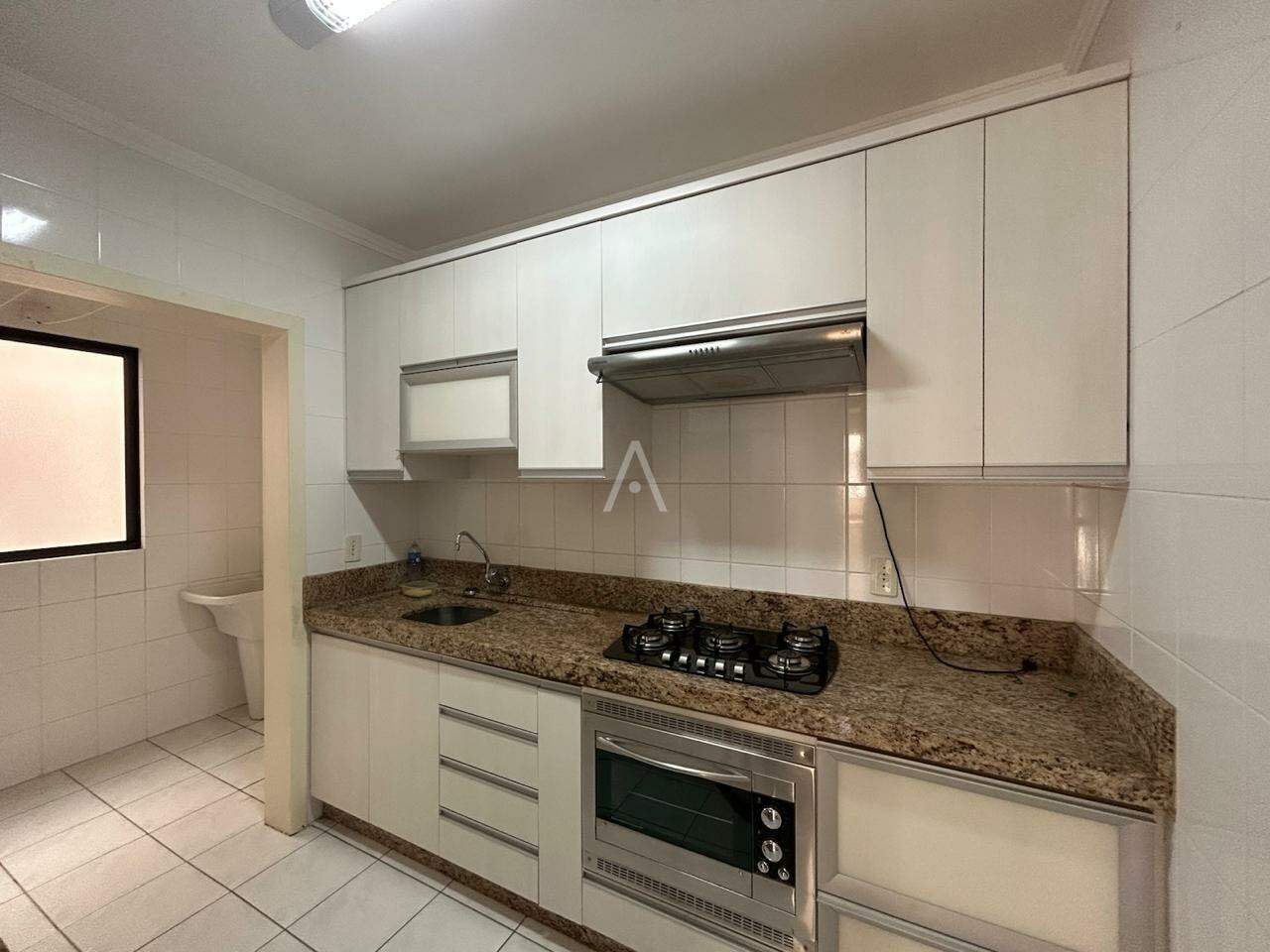 Apartamento para para aluguel no Bairro RECANTO TROPICAL em CASCAVEL: COZINHA