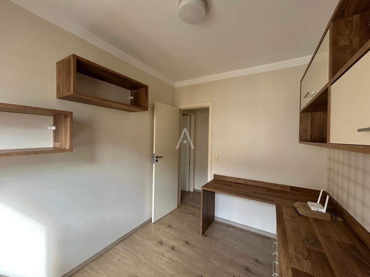 Apartamento para para aluguel no Bairro RECANTO TROPICAL em CASCAVEL: ESCRITORIO