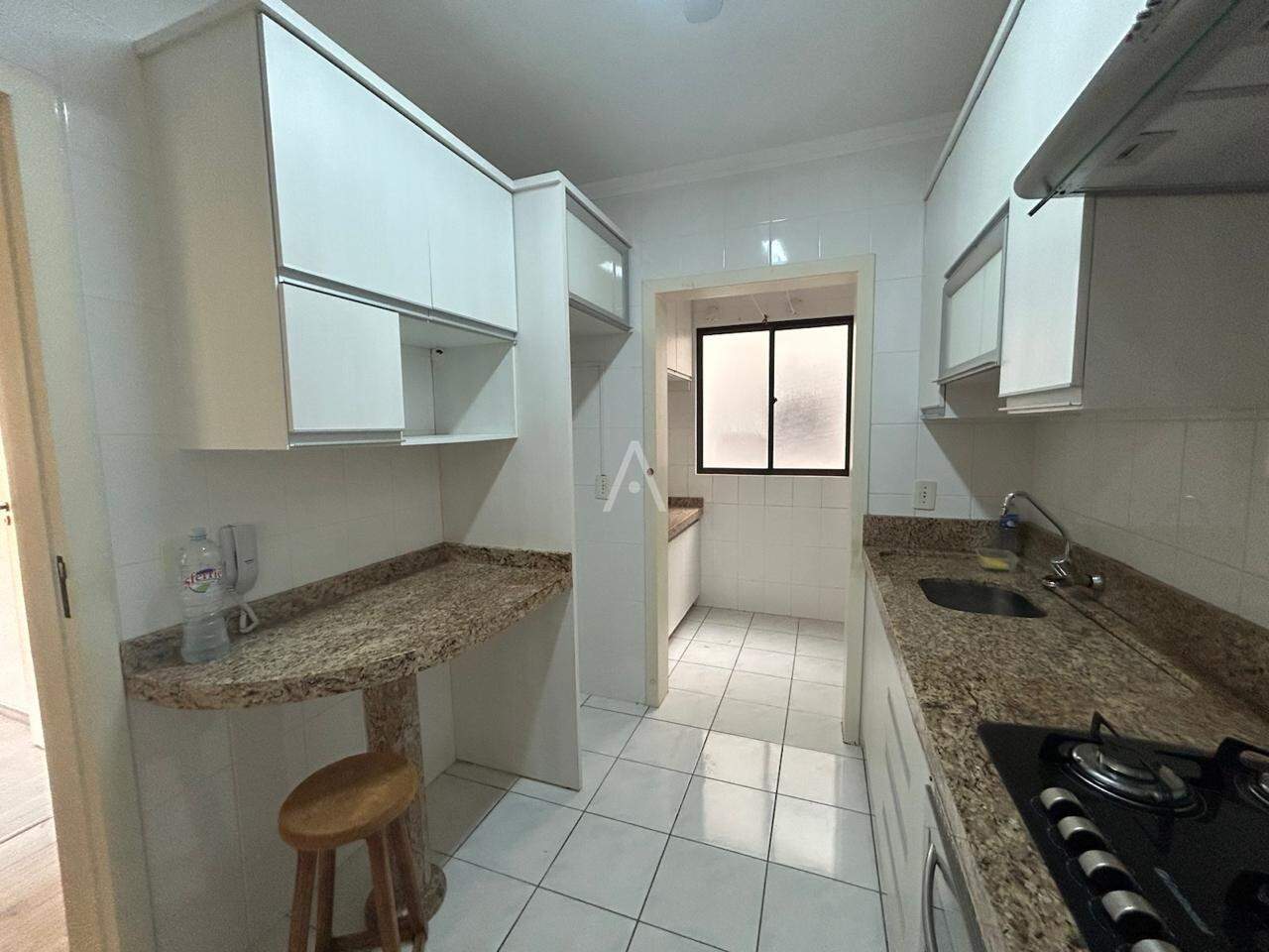 Apartamento para para aluguel no Bairro RECANTO TROPICAL em CASCAVEL: COZINHA