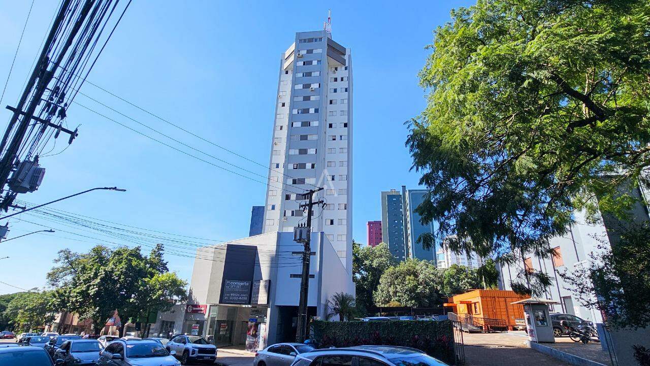 Apartamento para à venda no Bairro CENTRO em CASCAVEL: 