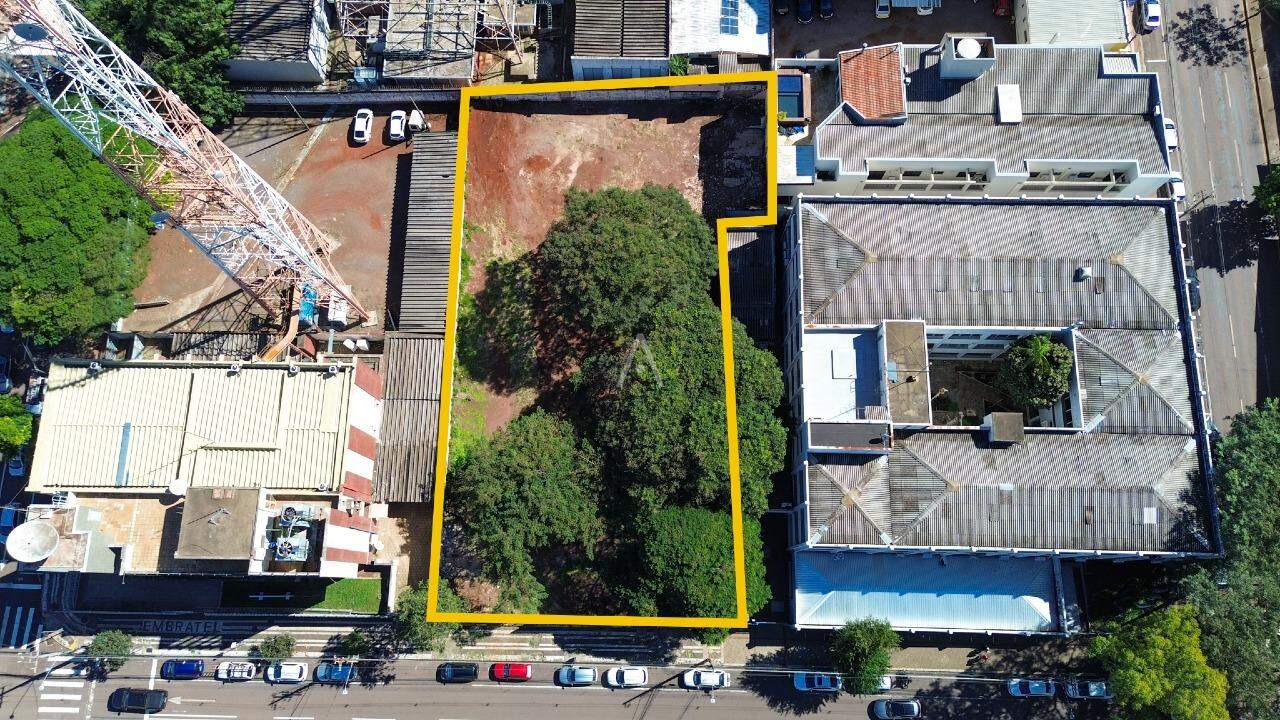 Terreno para à venda no Bairro CENTRO em CASCAVEL: