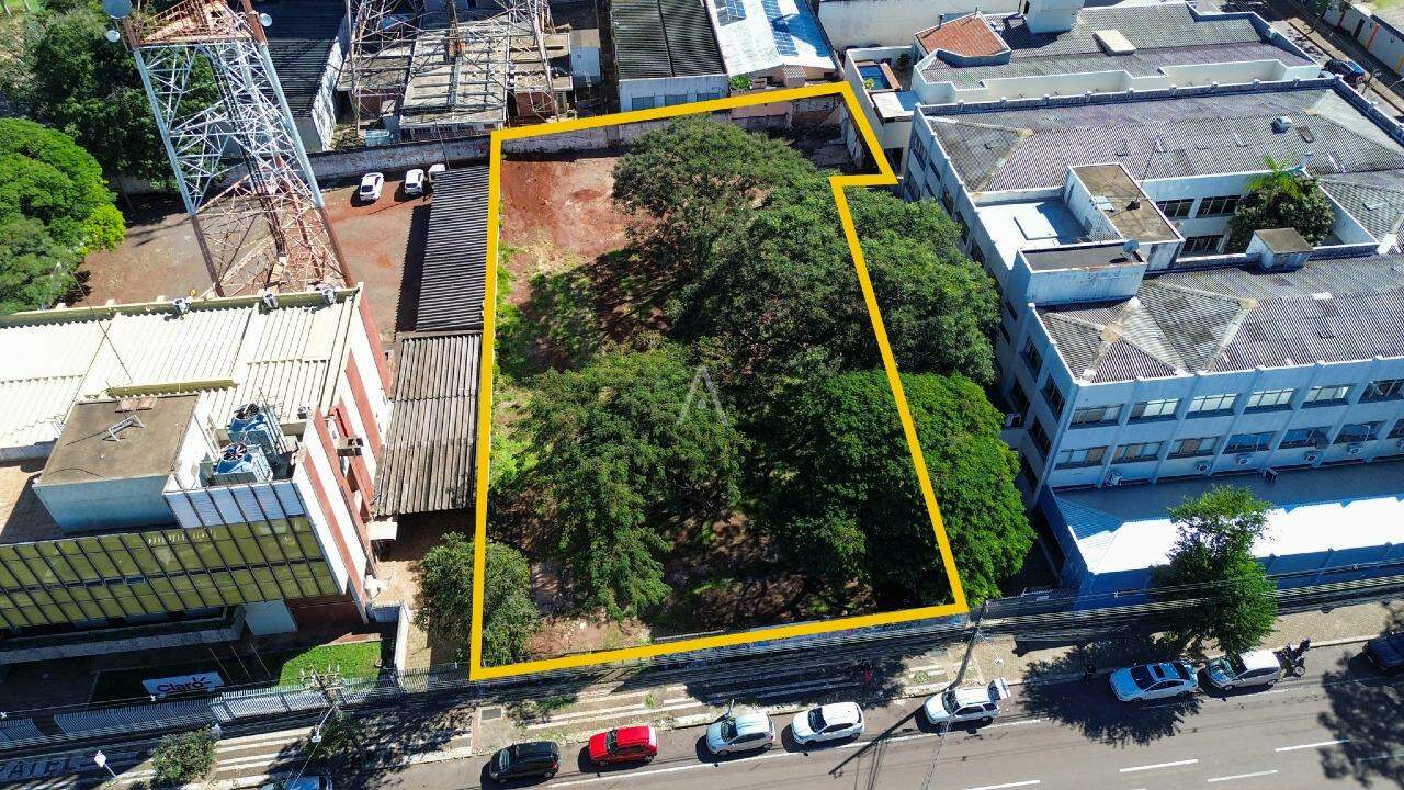 Terreno para à venda no Bairro CENTRO em CASCAVEL: