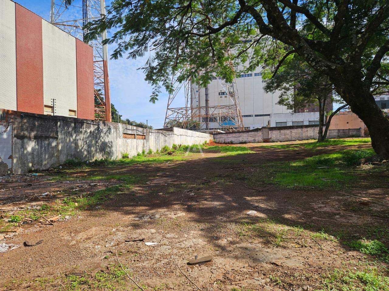 Terreno para à venda no Bairro CENTRO em CASCAVEL: