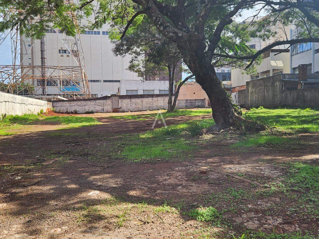 Terreno para à venda no Bairro CENTRO em CASCAVEL: