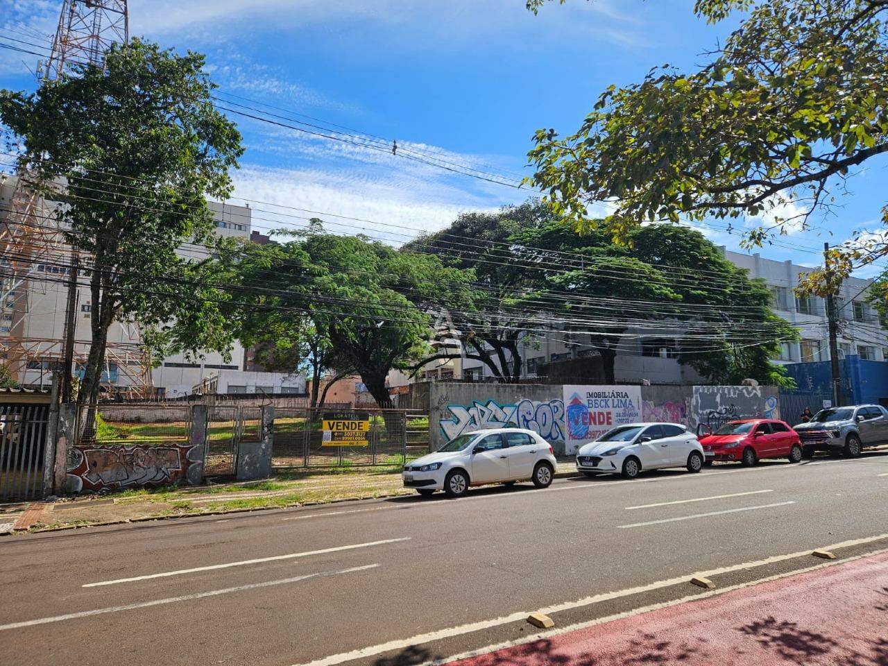 Terreno para à venda no Bairro CENTRO em CASCAVEL: