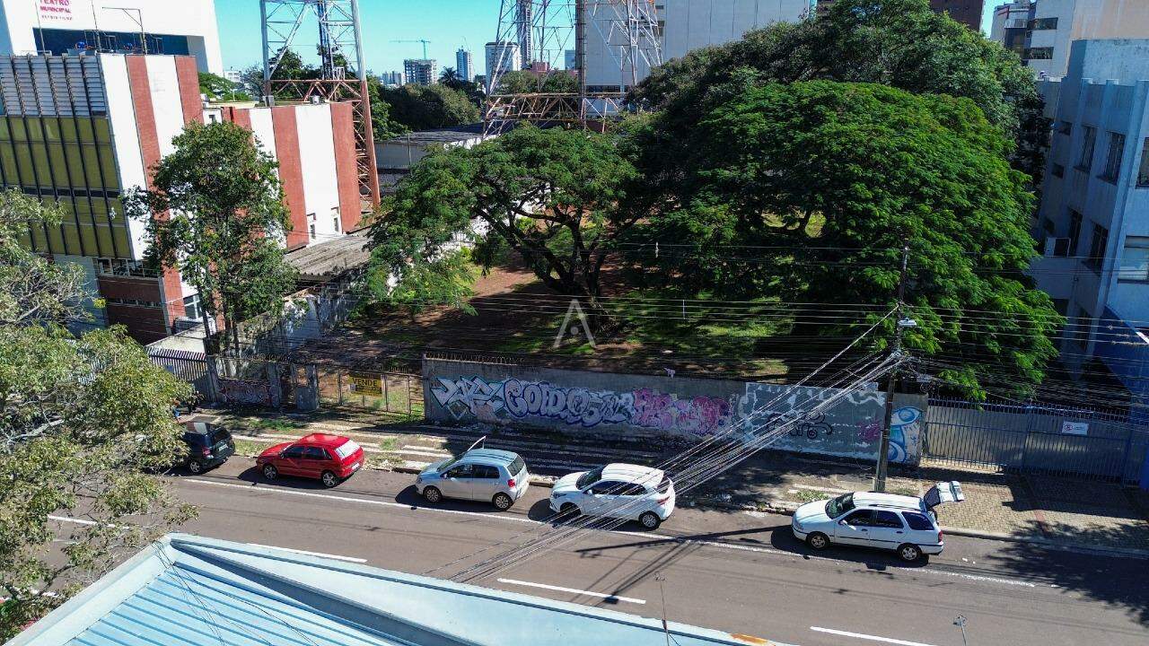 Terreno para à venda no Bairro CENTRO em CASCAVEL: 