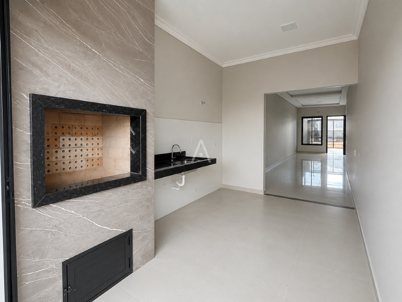 Casa Residencial para à venda no Bairro CANADA em CASCAVEL: 